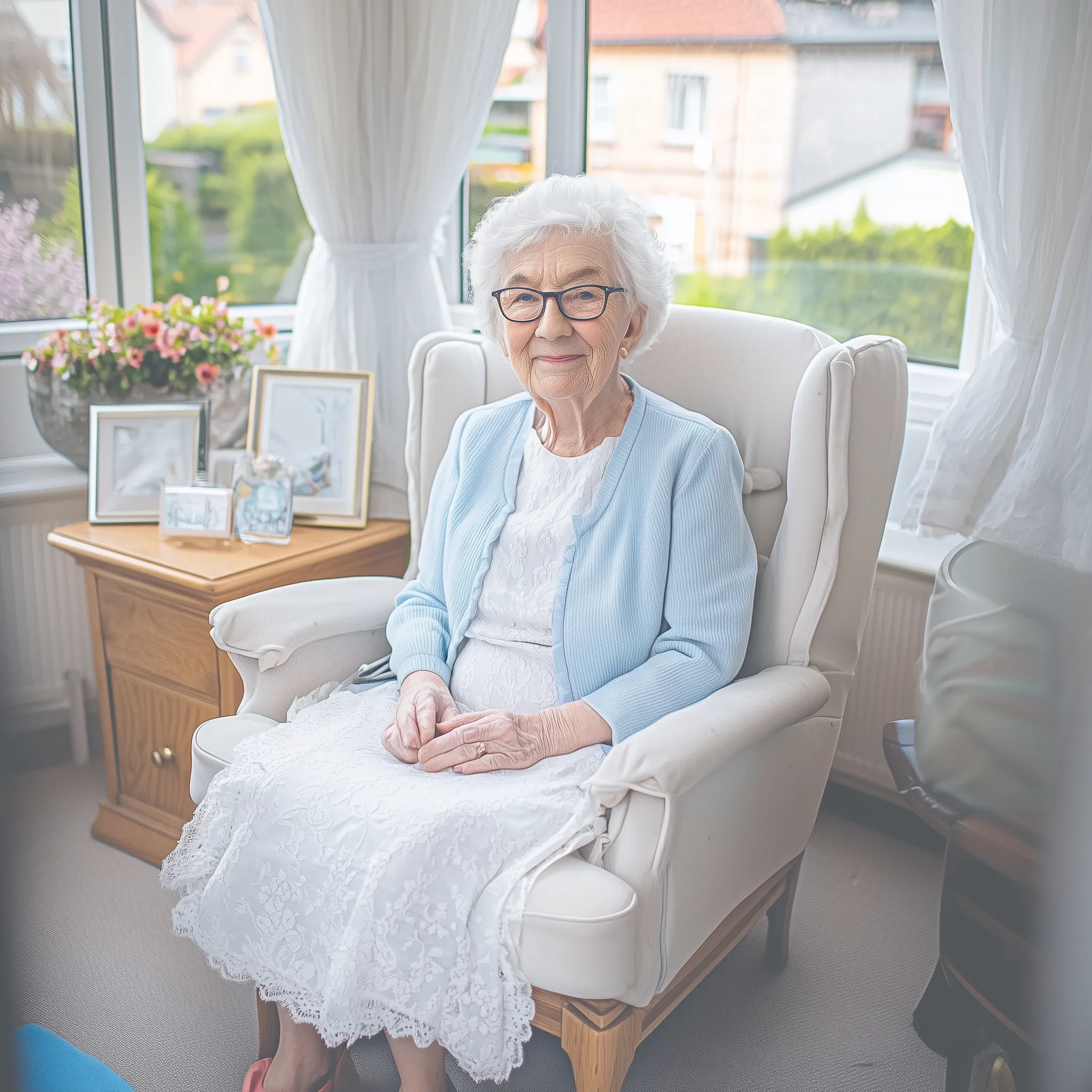 how to help elderly parents stay at home