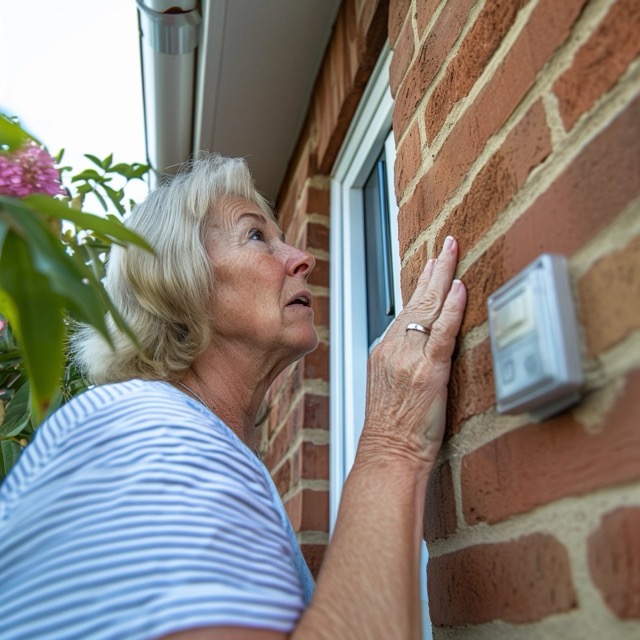Caring for elderly parents so they can stay at home